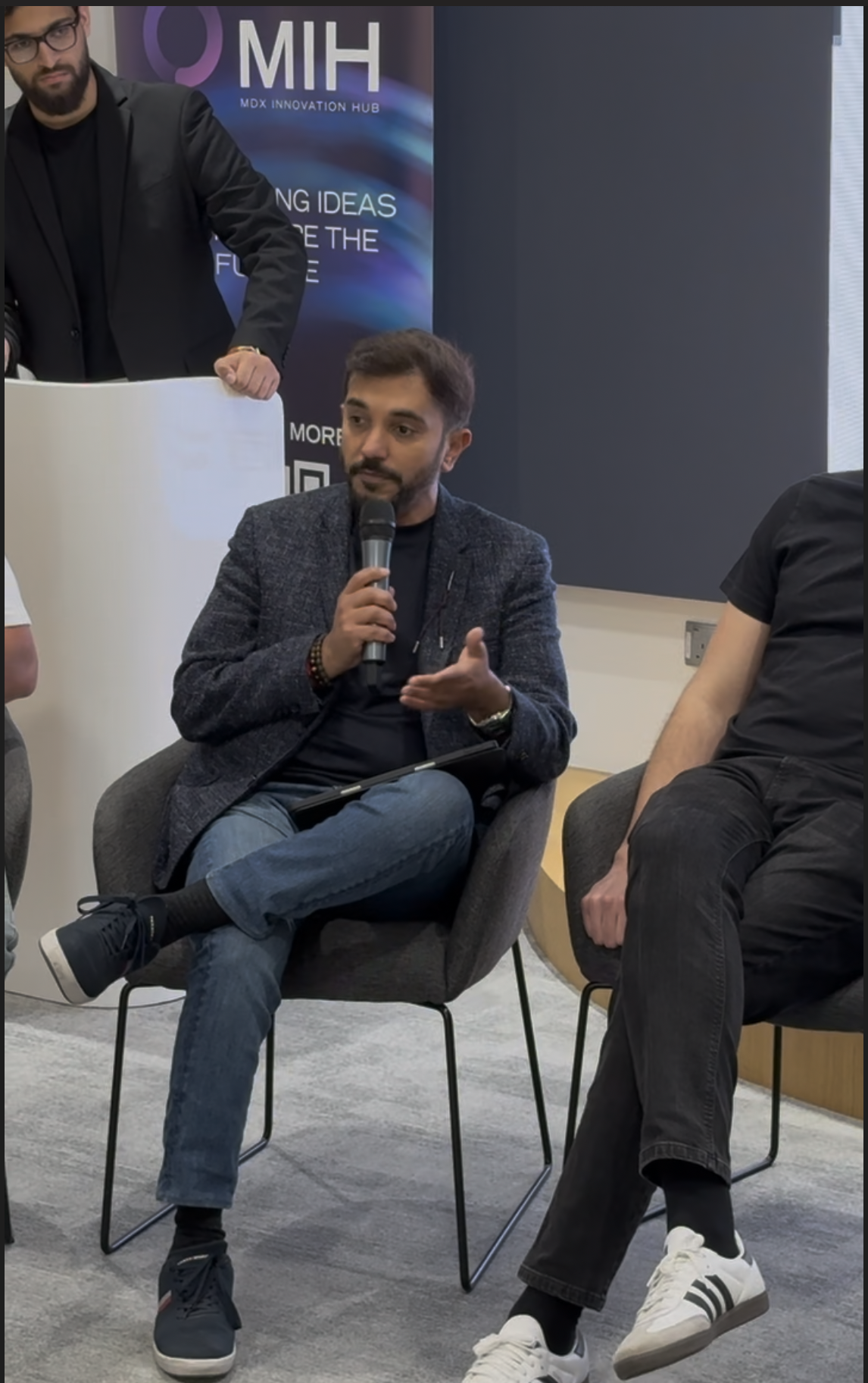 Digital Academy panel